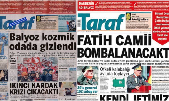 “TÜRKİYE BU MANŞETLERİ UNUTMAYACAK!.” TARİH ONLARI MAHKUM ETTİ!..