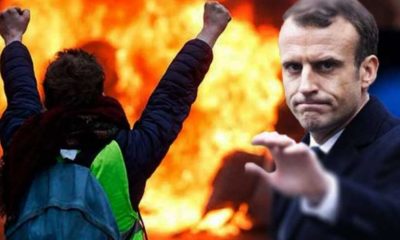 MACRON’DAN İTİRAF: “HATA YAPTIM!.”