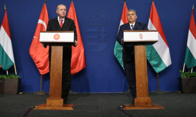 BAŞKAN ERDOĞAN: “AMERİKA VE RUSYA TERÖRİSTLERİ ÇIKARAMADI!.”