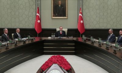 MGK: “BARIŞ PINARI OPERASYONU AMACINA ULAŞINCAYA KADAR SÜRECEK!.”