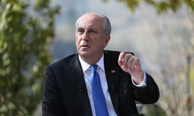 MUHARREM İNCE: “CUMHURBAŞKANLIĞI ADAYLIĞINDAN ÇEKİLECEKTİM!.”