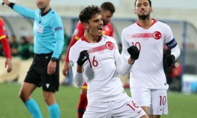 2-0’LIK GALİBİYET MİLLİ TAKIMA YETMEDİ!.