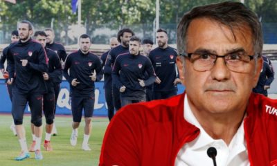 A MİLLİ TAKIM ADAY KADROSU AÇIKLANDI..