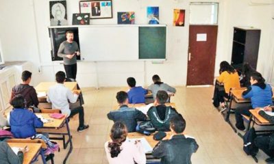 TERÖR MAĞDURU 44 BİN 417 ÖĞRENCİYE DERS TELAFİSİ!.