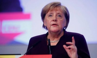 MERKEL: “TÜRKİYE’NİN NATO ÜYESİ OLARAK KALMASI LAZIM!.”