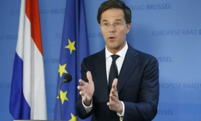MARK RUTTE: “TÜRKİYESİZ BİR NATO DÜŞÜNEMİYORUM!.”