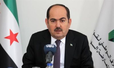 GEÇİCİ HÜKÜMET BAŞKANI ABDURRAHMAN MUSTAFA: “SURİYELİ’LERİN %62’Sİ TÜRKİYE’Yİ BÖLGEDE İSTİYOR!.”