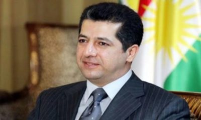 MESRUR BARZANİ: “TÜRKİYE’NİN SİNCAR’DA Kİ HEDEFİ PKK!.”