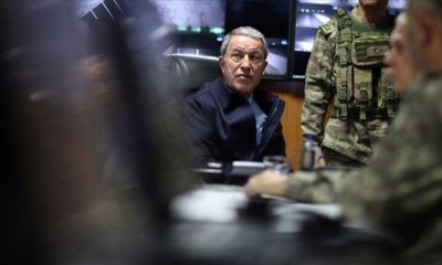 MİLLİ SAVUNMA BAKANLIĞI’NDAN BARIŞ PINARI HAREKATI AÇIKLAMASI!.