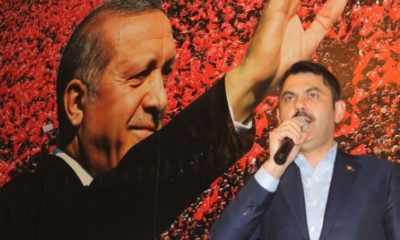 MURAT KURUM: “KİMSE PARTİ İÇİ HESAPLAŞMASINA NE AK PARTİ’Yİ NE DE CUMHURBAŞKANIMIZI ALET EDEMEZ!.”