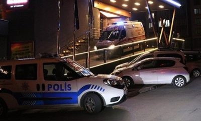 SIR ÖLÜM!. MEB MÜFETTİŞİ OTEL ODASINDA ÖLÜ BULUNDU!.