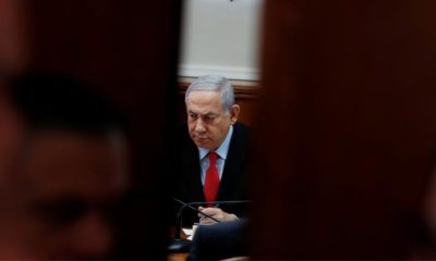 İSRAİL’DE HALKIN ÇOĞUNLUĞU NETENYAHU’NUN İSTİFASINI İSTİYOR!.