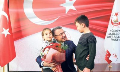FUAT OKTAY: “BARIŞ PINARI HAREKÂTI İLE TÜM OYUNLARI BOZDUK!.”