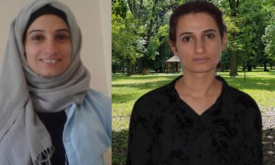 PKK/PYD’Lİ BOMBACI TERÖRİSTİ TÜRKÇEYE TEPKİSİ ELE VERDİ!.