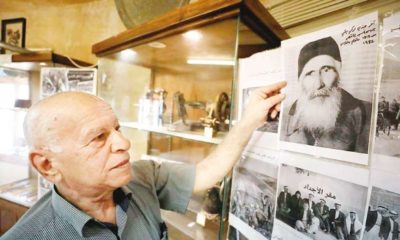 KUDÜS’TE Kİ SON OSMANLI ASKERİ IĞDIRLI HASAN ONBAŞI FİLİSTİN’DE BİR MÜZEDE..