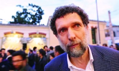 Gezi İhaneti’nin finansörü Osman Kavala’nın tahliye edileceği iddia edildi!.