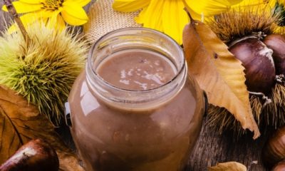 HEM LEZZETLİ HEM FARKLI!. KESTANE REÇELİ NASIL YAPILIR?.