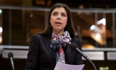 AK PARTİ’DEN PELİN GÜNDEŞ BAKIR İÇİN İHRAÇ TALEBİ!.