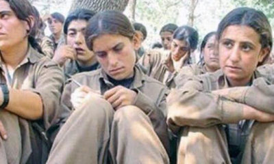BİNİN ÜZERİNDE KADIN PKK’NIN DAĞ KADROSUNDA TECAVÜZE UĞRAYIP KAÇTI!.