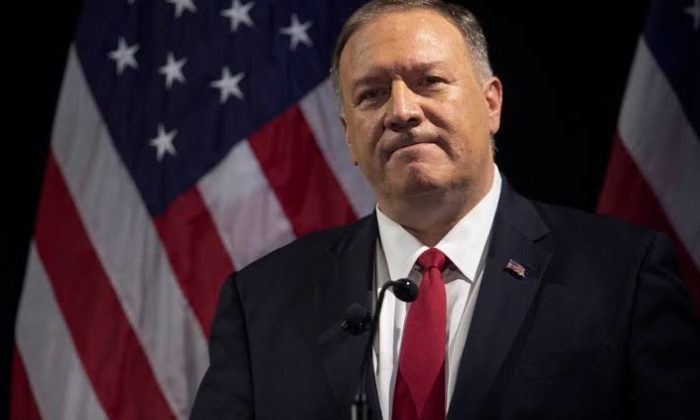 AMERİKA’DA 107 KONGRE ÜYESİNDEN POMPEO’NUN YAHUDİ YERLEŞİMİ KARARINA REST!.