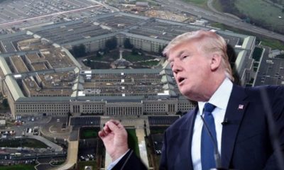 PENTAGON BAŞKANDAN RAHATSIZ!.