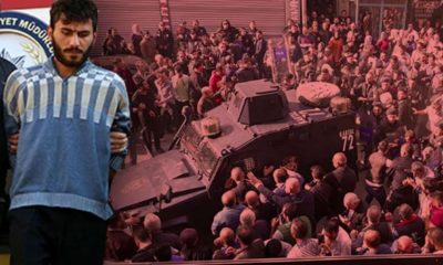 PENDİK’TE 3 KİŞİYİ ÖLDÜREN ZANLI TUTUKLANDI!.