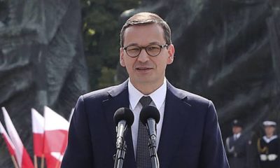 POLONYA’DA YENİ KABİNE AÇIKLANDI!.
