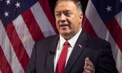 MİKE POMPEO’DAN KIBRIS AÇIKLAMASI!.
