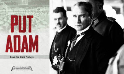 “PUT ADAM” KİTABININ YAZARINA ATARTÜRK’E HAKARETTEN HAPİS İSTEMİ!.