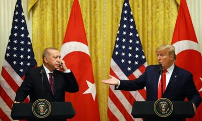 ERDOĞAN’DAN TRUMP’A FETÖ DELİLİ..