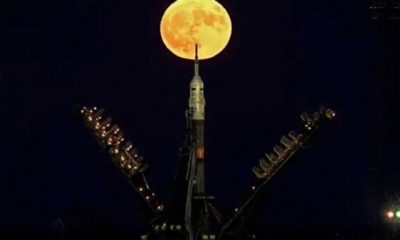 RUS UZAY ÜSSÜNE AYRILAN BÜTÇENİN 169 MİLYON DOLARLIK BÖLÜMÜ ÇALINDI!.