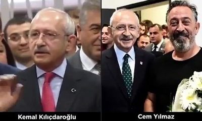 SAYIN KILIÇDAROĞLU NE DEMİŞTİ? “YALAKADAN SANATÇI OLMAZ!.”