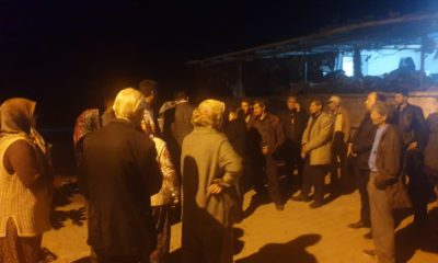 MANİSA’DA SOBA ZEHİRLENMESİ! 3 KİŞİ HAYATINI KAYBETTİ!.