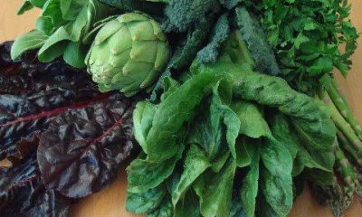 YAPRAKLI SEBZELER NASIL TÜKETİLMELİ?.