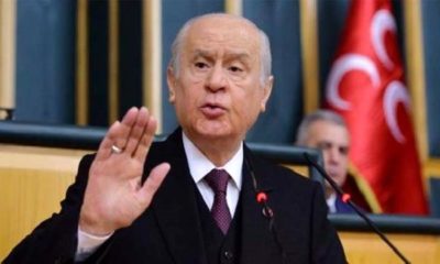 BAHÇELİ’DEN ÇOK SERT SÖZLER!. “BUNLAR İBLİSİN CANİ AJANLARIDIR!.”