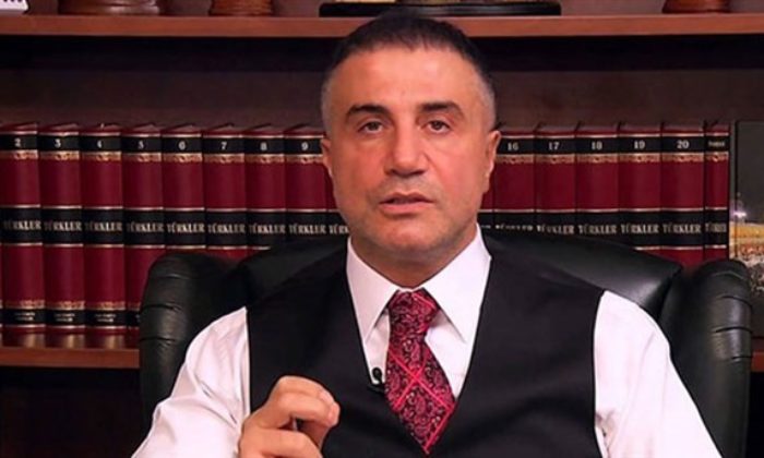 SEDAT PEKER YENİ PARTİDE YER ALACAĞI İDDİASINA ATEŞ PÜSKÜRDÜ!. “KANCIK DEĞİLİZ!.”