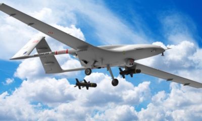 SİHA’LAR KUZEY IRAK’TA 5 TERÖRİSTİ HAVAYA UÇURDU!.