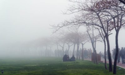 METEOROLOJİ’DEN KUVVETLİ RÜZGAR VE SİS UYARISI!..