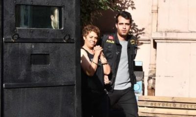 BAŞÖRTÜLÜ KADINLARA SALDIRAN SEMAHAT YOLCU İÇİN İSTENEN CEZA BELLİ OLDU!.