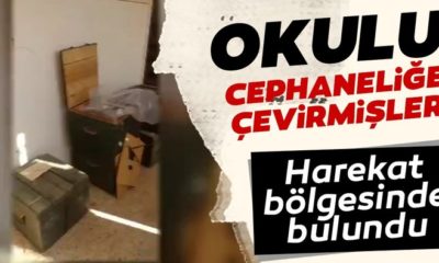 MSB: “HAREKAT BÖLGESİNDE 5O ANTİK TANK MAYINI BULUNDU!.”