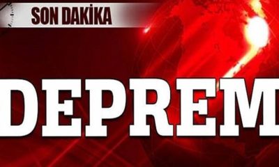 TÜRKİYE-İRAN SINIRINDA 5.1 BÜYÜKLÜĞÜNDE DEPREM!.