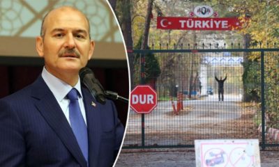 SÜLEYMAN SOYLU: “TAMPON BÖLGEDE KALAN DAEŞ’Lİ AMERİKA’YA GÖNDERİLDİ!.”