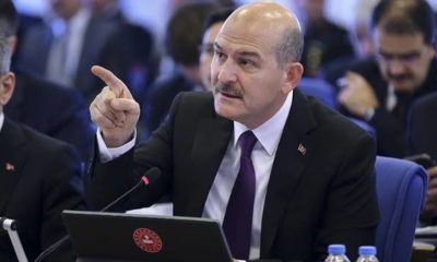 SÜLEYMAN SOYLU: “DÜNYANIN HİÇBİR YERİNDE BÖYLE BİR RAKAMA ULAŞMAK MÜMKÜN DEĞİL!.”