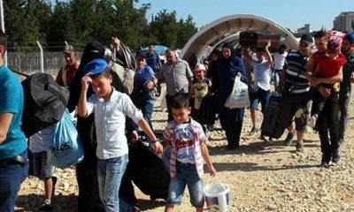 FUAT OKTAY SURİYE’YE DÖNEN MÜLTECİ SAYISINI AÇIKLADI!.