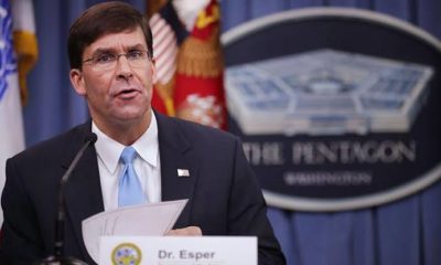 BİRLEŞİK DEVLETLER SAVUNMA BAKANI: “TÜRKİYE İLE SAĞLAM BİR İLİŞKİ TEMİN EDİLMELİ!.”