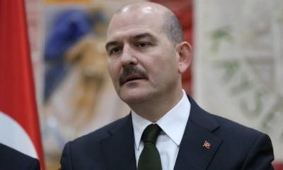 SÜLEYMAN SOYLU’DAN RABİA NAZ AÇIKLAMASI!.