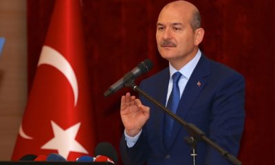 SÜLEYMAN SOYLU: “ÇOK ÖNEMLİ BİR ADAMINI SURİYE’DE YAKALADIK!.”