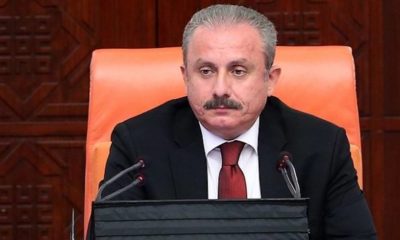 MUSTAFA ŞENTOP: “TÜRKİYE YENİ DÜNYA DÜZENİNİN KURUCU AKTÖRLERİNDEN OLACAK!.”
