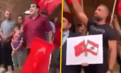 LÜBNAN’LI ARAP ANLATTI: “OSMANLI İŞGALCİ OLSAYDI BUGÜN TÜRKÇE KONUŞUYOR OLURDUK!.”