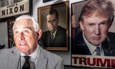TRUMP’IN SEÇİM KAMPANYASINDA DANIŞMANLIĞINI YAPAN ROGER STONE SUÇLU BULUNDU!.